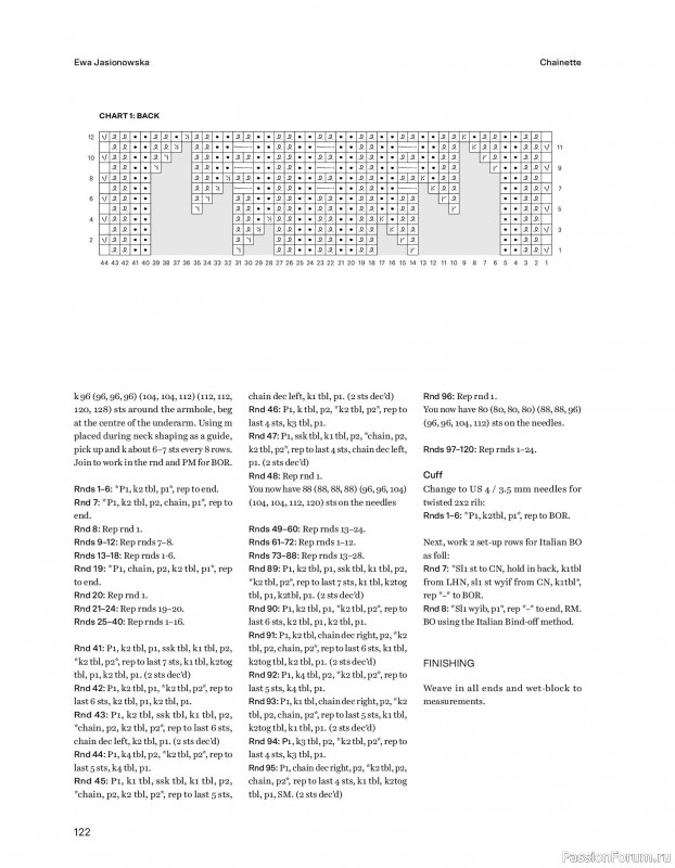 Вязаные проекты в книге &laquo;52 weeks of Sweater&raquo;. Часть 2