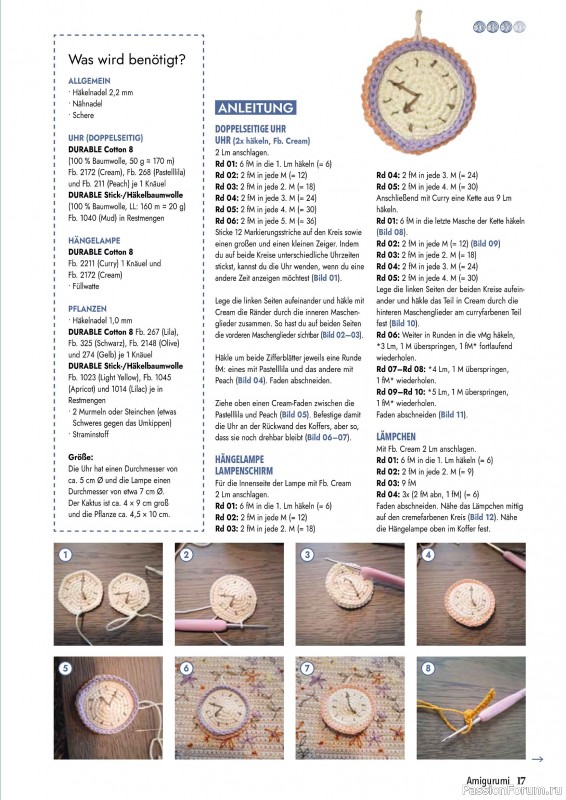 Вязаные проекты в журнале &laquo;Hakeln Best of Amigurumi №25 2026&raquo;