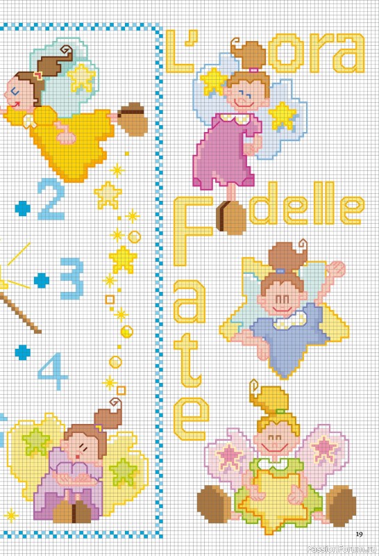 Коллекция проектов для рукодельниц в журнале &laquo;Mani di Fata Speciale - Gennaio 2026&raquo;