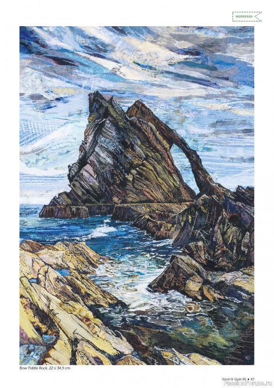 Коллекция проектов для рукодельниц в журнале &laquo;Stitch & Quilt №95 2026&raquo;