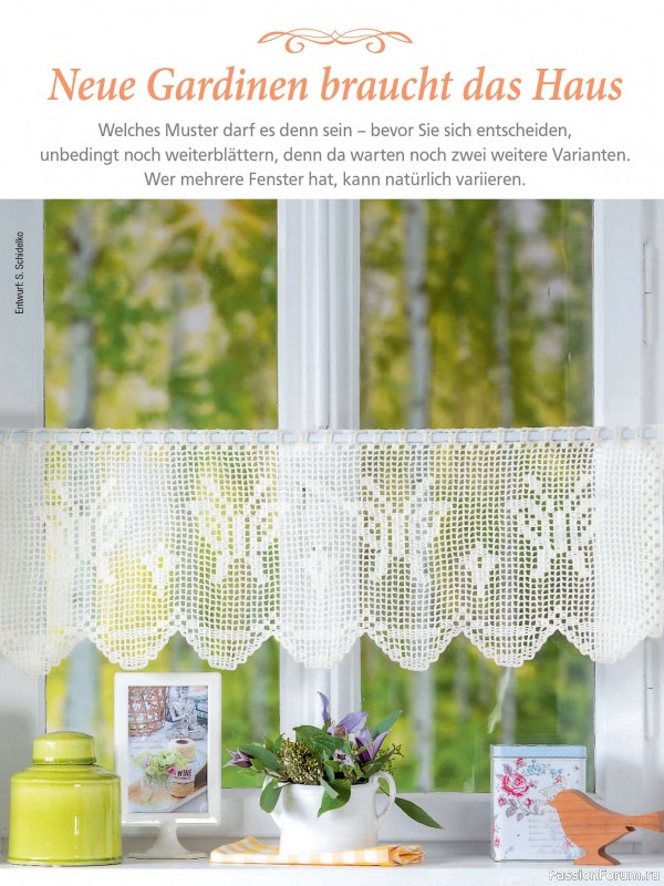 Вязаные проекты в журнале &laquo;Meine Hakelwelt Sonderheft HA157 2026&raquo;