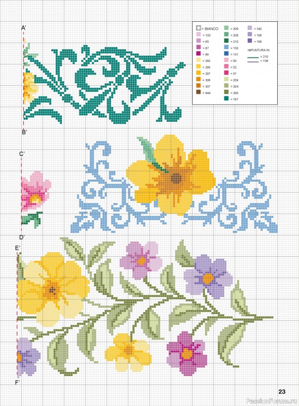 Коллекция проектов для рукодельниц в журнале &laquo;Mani di Fata Manuale №8 2026&raquo;