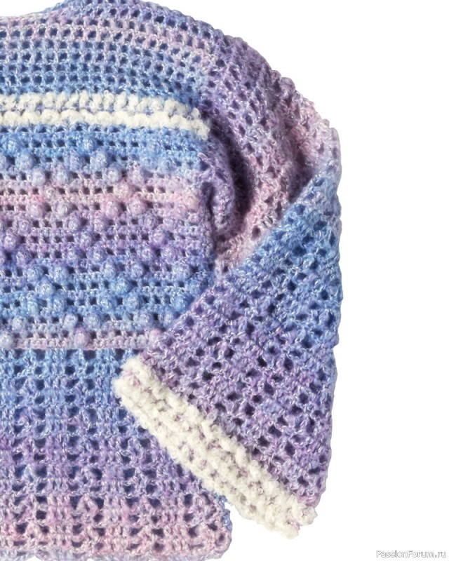 Вязаные модели в журнале «Knit Ange - Autumn 2025»