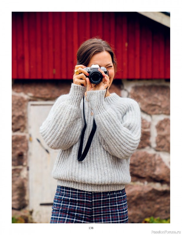 Вязаные проекты в книге &laquo;Knit this!&raquo;. Продолжение