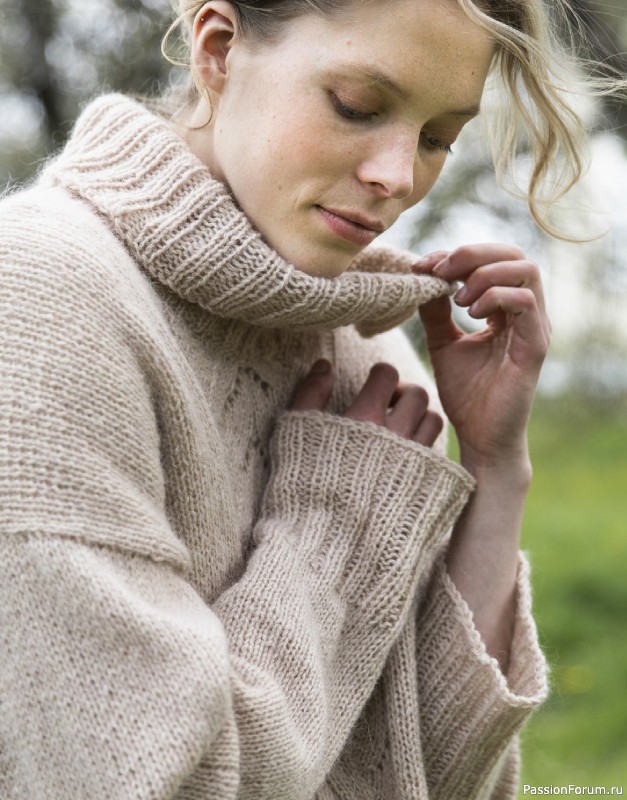 Вязаные проекты в книге &laquo;Tukubook&raquo;.