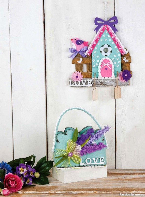 Вязаные проекты в журнале &laquo;I Love Feltro Speciale №5 2026&raquo;