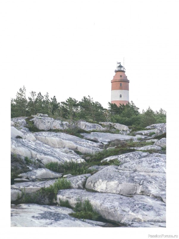 Вязаные проекты в журнале «Laine Magazine №9 2019 Autumn-Winter»