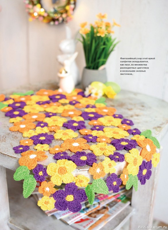 Коллекция проектов для рукодельниц в журнале &laquo;Anna №1 2026&raquo;