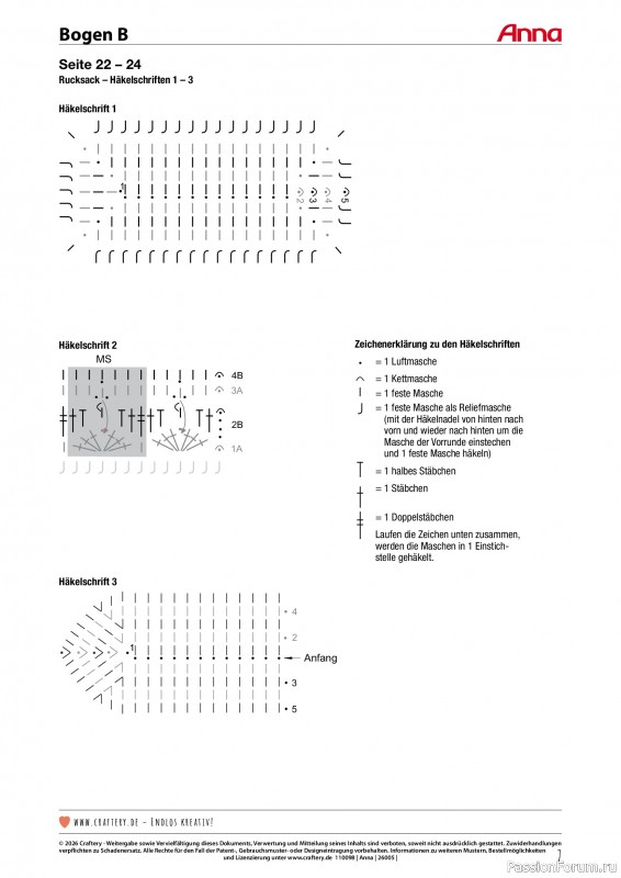Коллекция проектов для рукодельниц в журнале &laquo;Anna №5 2026&raquo;