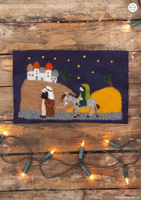 Коллекция проектов для рукодельниц в журнале «HobbyHandig №257 2025»