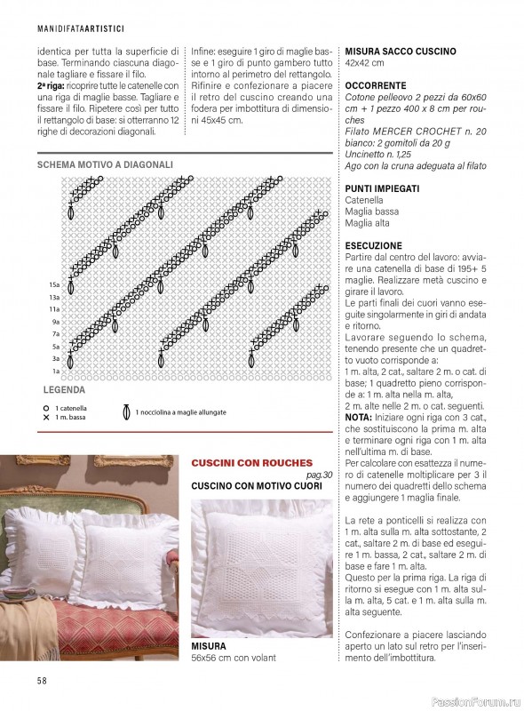 Коллекция проектов для рукодельниц в журнале «Mani di Fata Artistici №2 2026»