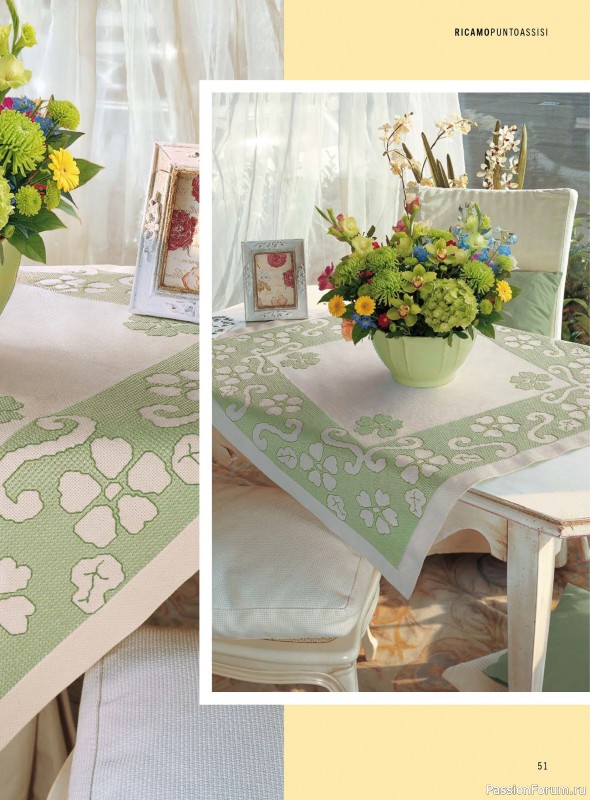 Коллекция проектов для рукодельниц в журнале &laquo;Mani di Fata - Gennaio-Febbraio 2026&raquo;