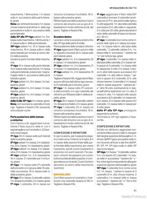 Коллекция проектов для рукодельниц в журнале &laquo;Mani di Fata - Maggio 2026&raquo;