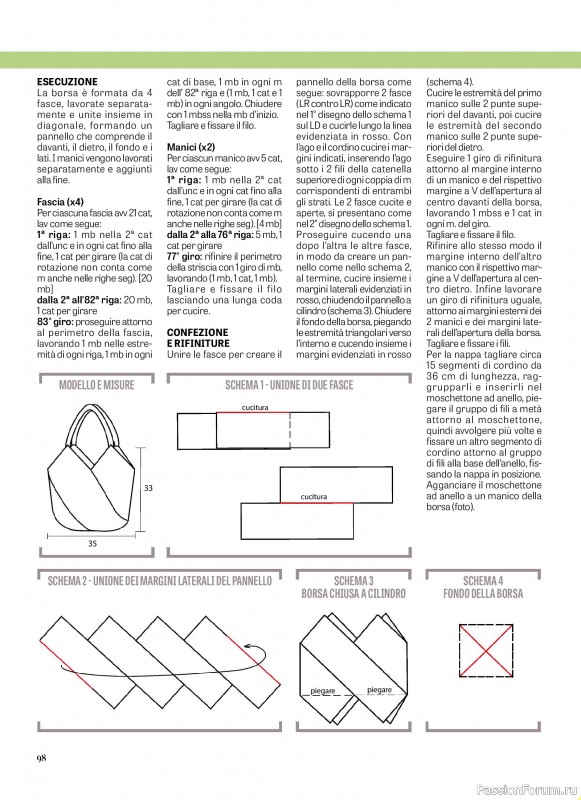 Вязаные модели в журнале &laquo;La Nuova Maglia - Marzo-Aprile 2026&raquo;