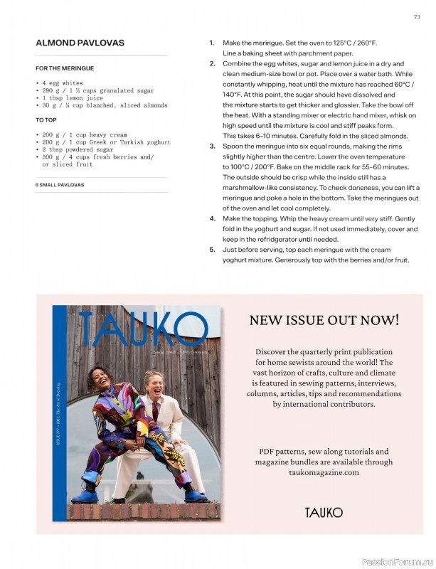 Вязаные проекты крючком в журнале «Laine Magazine №17 2023»