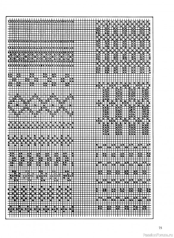 Вязаные проекты в раритетной книге «Traditional Scandinavian Knitting»