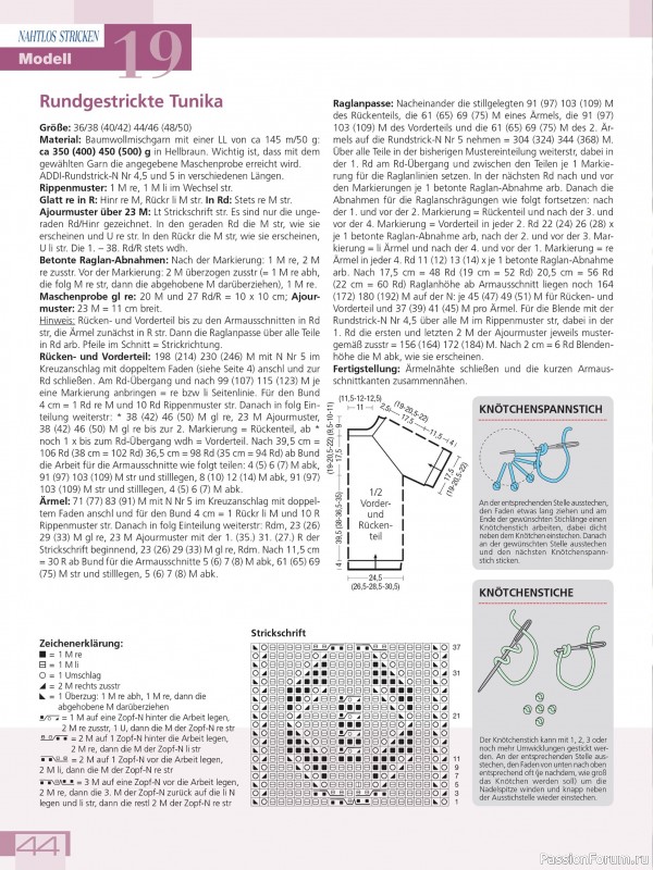 Вязаные проекты в журнале «Meine Strickmode Sonderheft MS216 2026»