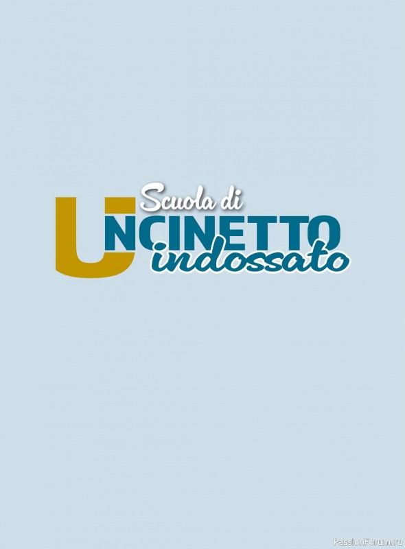 Вязаные проекты в журнале «Uncinetto Indossato №3 2024»