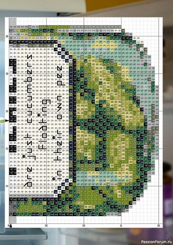 Коллекция вышивки в журнале «XStitch Magazine №24 2023»