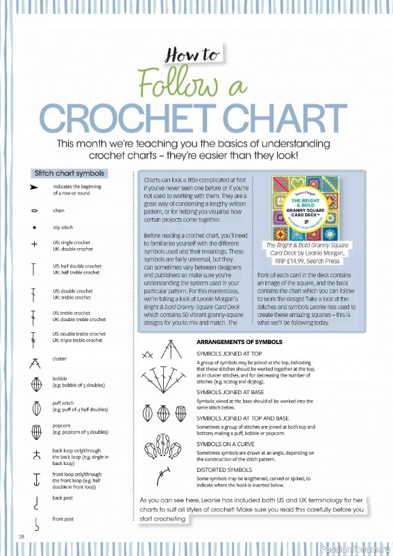 Вязаные проекты крючком в журнале &laquo;Crochet Now №132 2026&raquo;