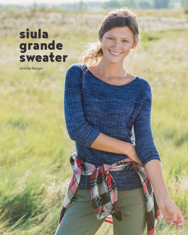Вязаные проекты в книге &laquo;100 Knits: Interweave's Ultimate Pattern Collection&raquo;. Часть 3