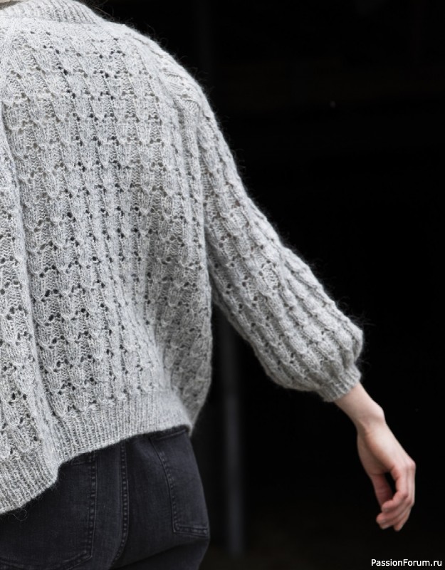 Вязаные проекты в книге &laquo;Tukubook&raquo;. Продолжение