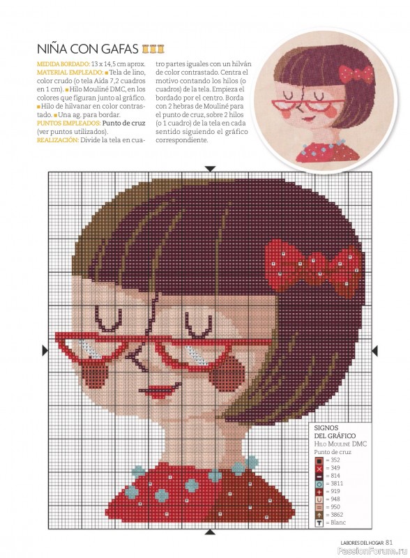 Коллекция проектов для рукодельниц в журнале &laquo;Labores del hogar №797 2026&raquo;