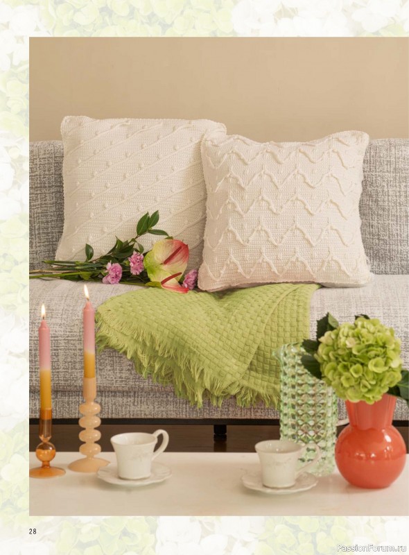 Коллекция проектов для рукодельниц в журнале «Mani di Fata Artistici №2 2026»