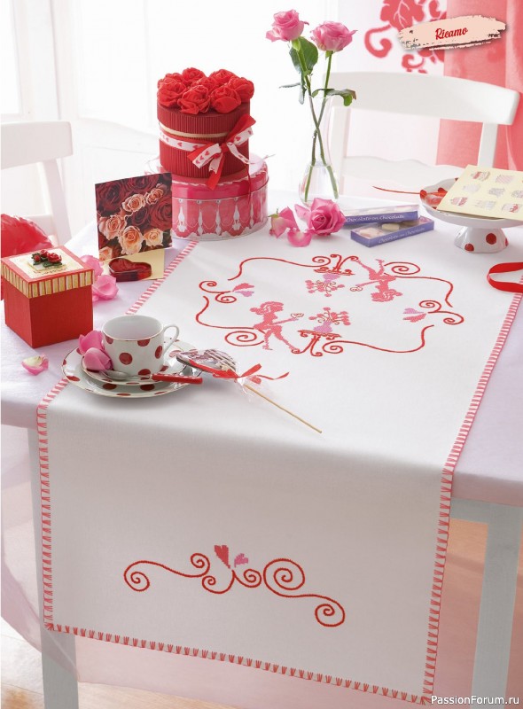 Коллекция проектов для рукодельниц в журнале &laquo;Rakam - Febbraio/Marzo 2026&raquo;