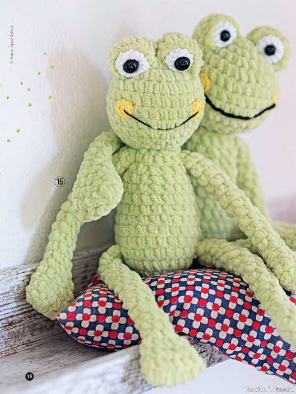 Вязаные модели для детей в журнале &laquo;Baby Maschenmode №68 2026&raquo;