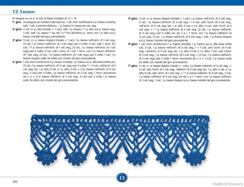 Вязаные проекты крючком в журнале &laquo;Mani di Fata Speciale №2 2026&raquo;. 2 ЧАСТЬ