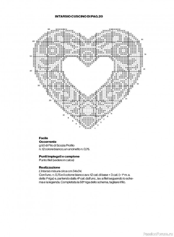 Вязаные проекты крючком в журнале «Profilo Filet №14 2026»