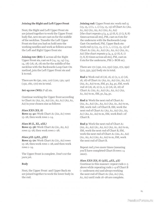 Вязаные проекты в книге &laquo;Knits to Wear&raquo;