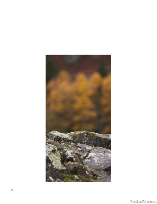 Вязаные проекты в книге «Westmorland»