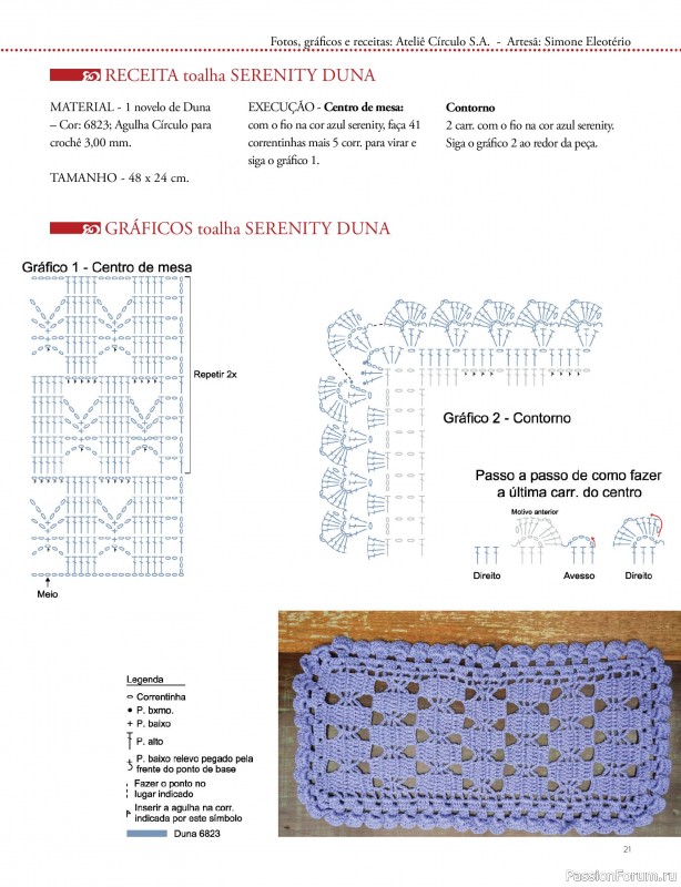 Вязаные проекты в журнале «Artesanato Simples Ed.88 2026»