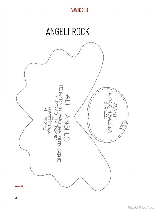 Вязаные проекты в журнале «I Love Cucito Speciale №13 2025»