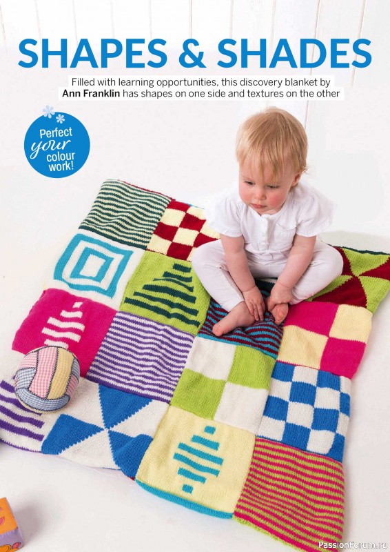 Вязаные проекты в журнале &laquo;Simply Knitting №276 2026&raquo;