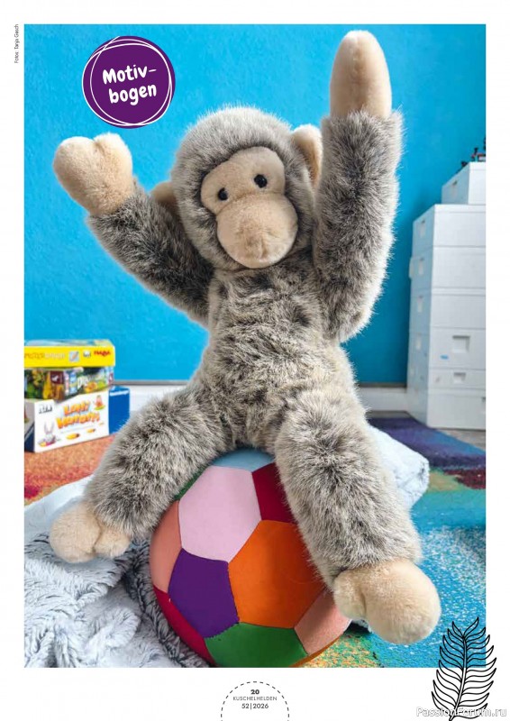 Коллекция проектов для рукодельниц в журнале &laquo;Patchwork Spezial №52 2025&raquo;