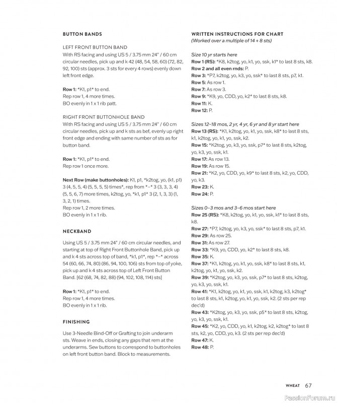 Вязаные проекты для детей в книге &laquo;Making Memories&raquo;