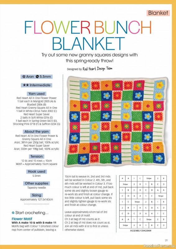 Вязаные проекты крючком в журнале &laquo;Crochet Now №131 2026&raquo;