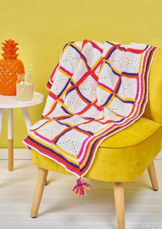Вязаные проекты крючком в журнале &laquo;Simply Crochet №180 2026&raquo;