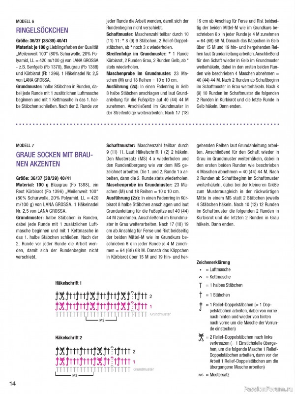 Вязаные проекты в журнале «Sarah Sonderheft SH178 2026»