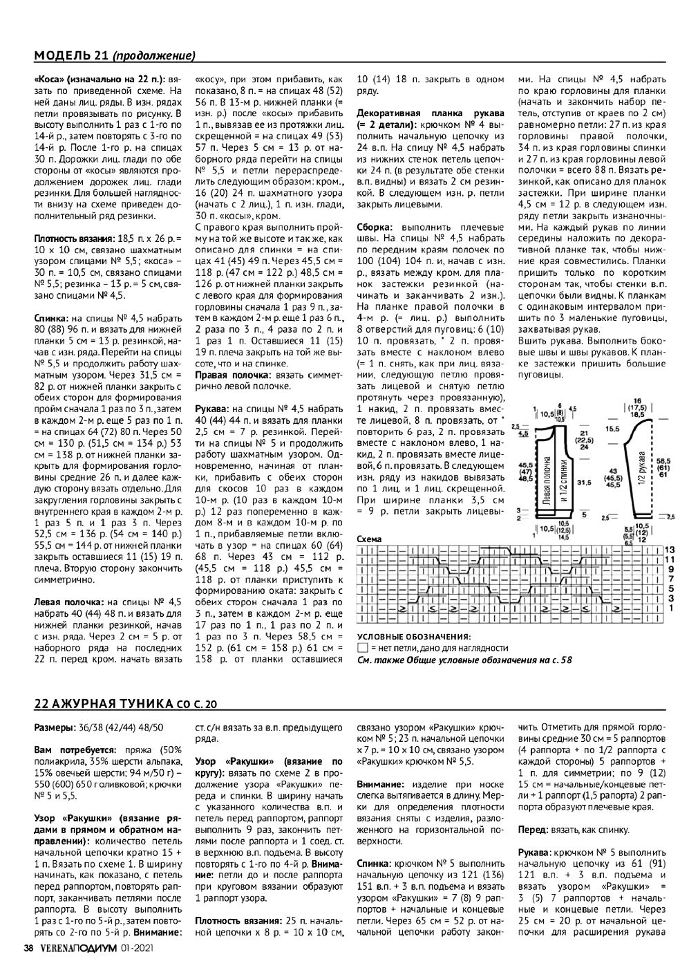 Смелые и эффектные модели в журнале &quot;Подиум №1 2021&quot;