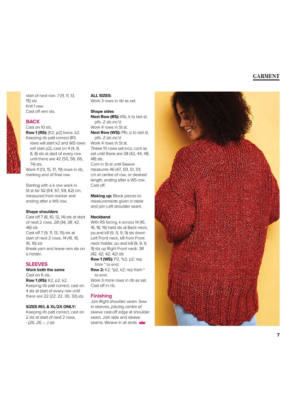 Журнал &quot;Knit Now&quot; №135 2021