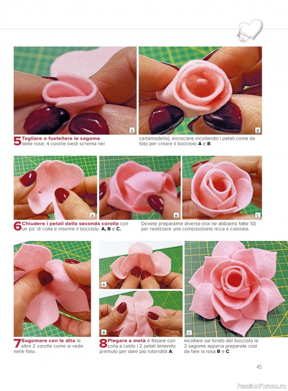 Коллекция проектов для рукодельниц в журнале &laquo;I Love Cucito №69 2026&raquo;