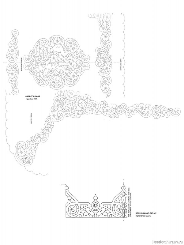 Коллекция проектов для рукодельниц в журнале «Mani di Fata - Dicembre 2025»