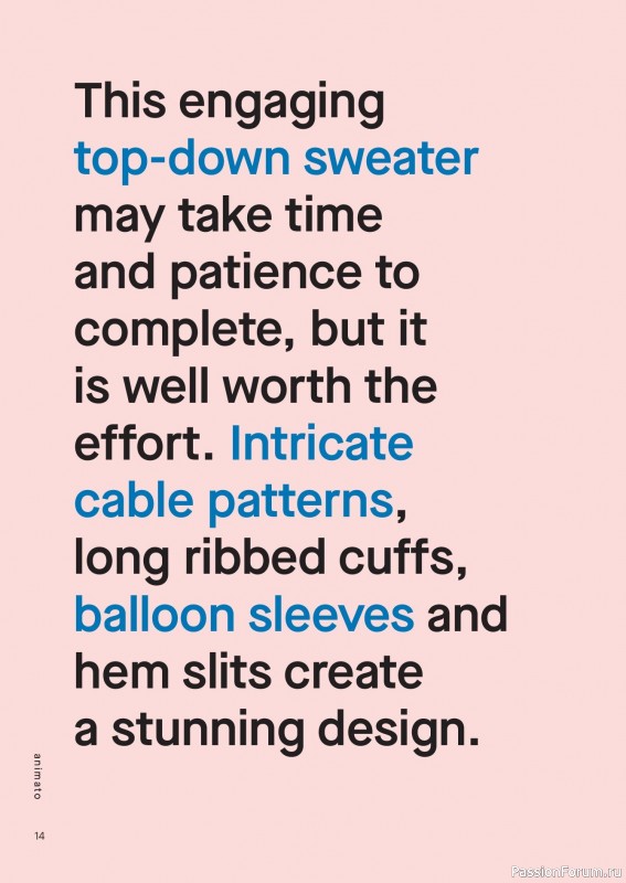 Вязаные проекты в книге «Knit Pop». Часть 1