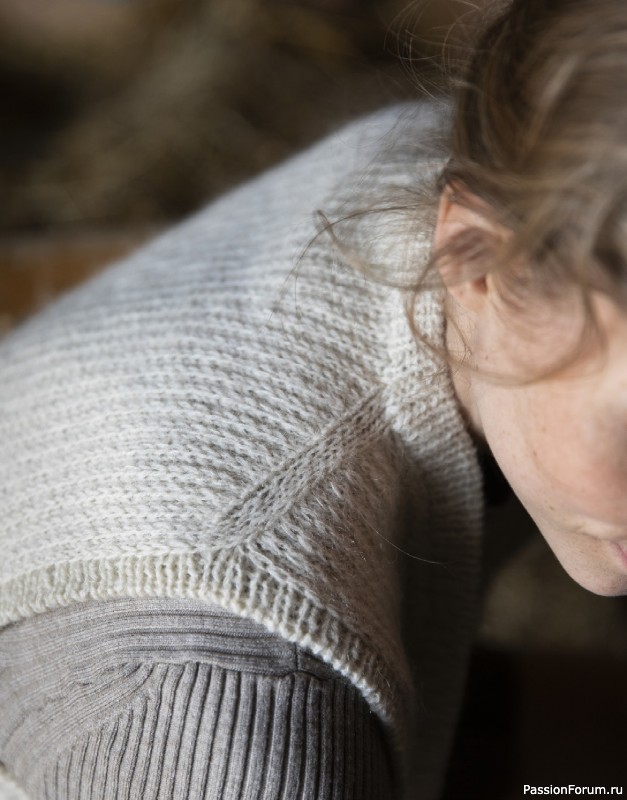 Вязаные проекты в книге &laquo;Tukubook&raquo;. Продолжение