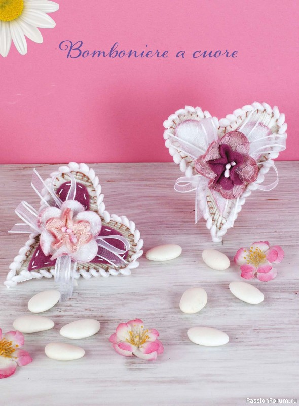 Вязаные проекты в журнале &laquo;I Love Feltro Speciale №5 2026&raquo;