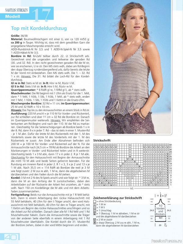 Вязаные проекты в журнале «Meine Strickmode Sonderheft MS216 2026»